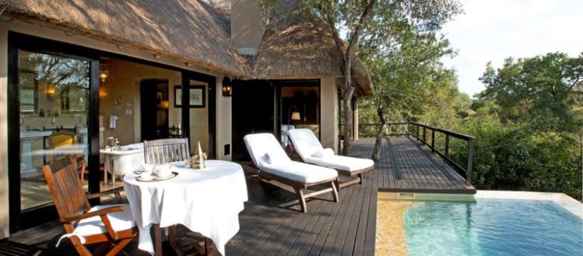 Royal Malewane Lodge (Timbavati Private Game Reserve) South Africa - www.photo-safaris.com