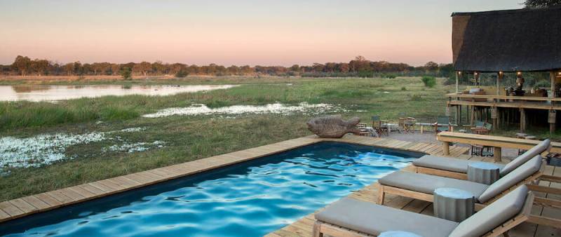 Sable Alley Camp (Kwai Concession) Botswana - www.safaris101.com