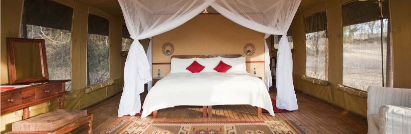 Sanctuary Kusini Camp (Ndutu Area - Southern Serengeti National Park) Tanzania - www.safaris101.com