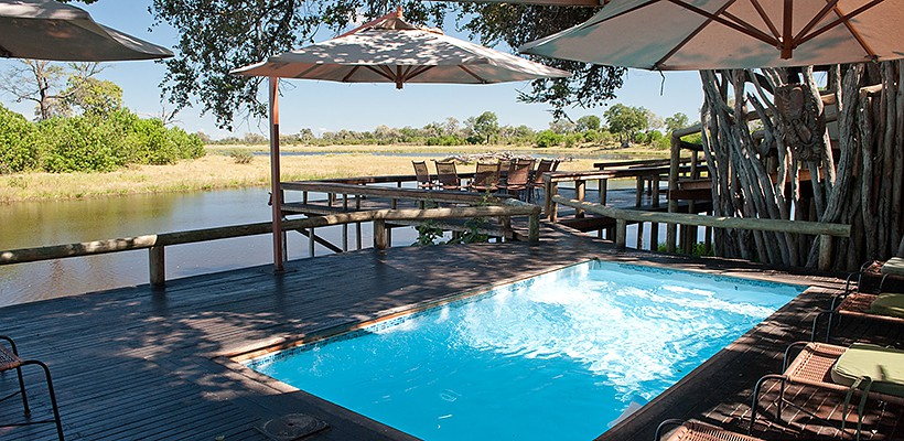 Savuti Camp with Wilderness Safaris - www.photo-safaris.com