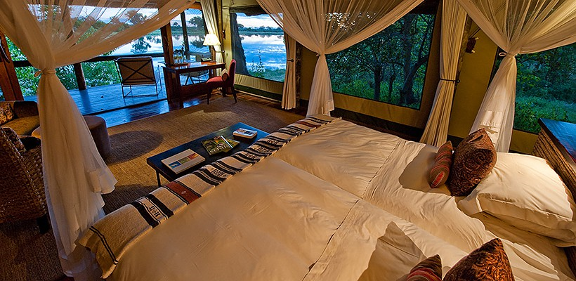 Savuti Camp with Wilderness Safaris - www.photo-safaris.com
