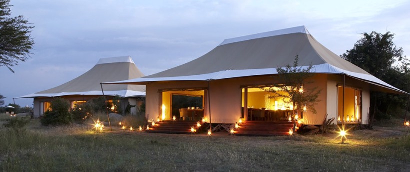 Sayari Camp (Serengeti National Park) Tanzania - www.photo-safaris.com