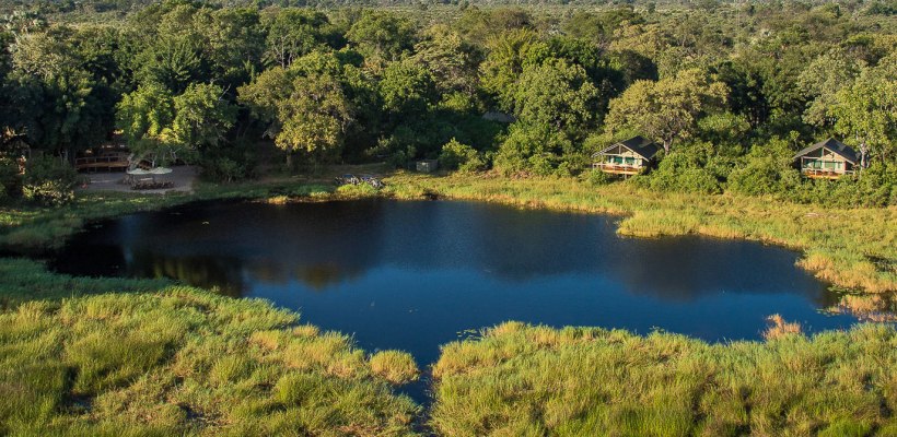 Seba Camp with Wilderness Safaris - www.safaris101.com