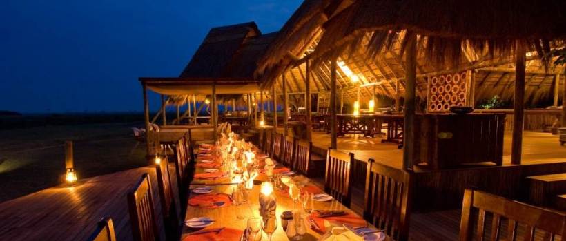 Selinda Camp (Selinda Reserve) Botswana - www.photo-safaris.com