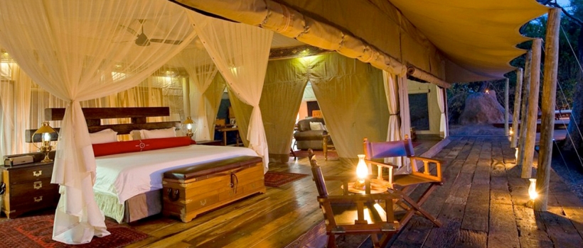 Selinda Camp (Selinda Reserve) Botswana - www.photo-safaris.com