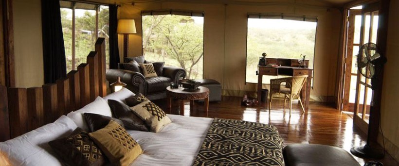 Serengeti Migration Camp (Northern Serengeti National Park) Tanzania - www.safaris101.com