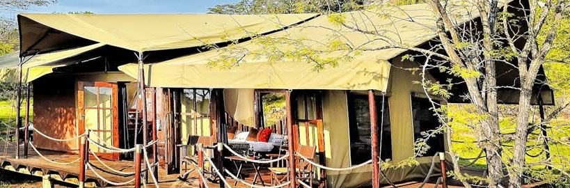 Serengeti Migration Camp (Northern Serengeti National Park) Tanzania - www.safaris101.com