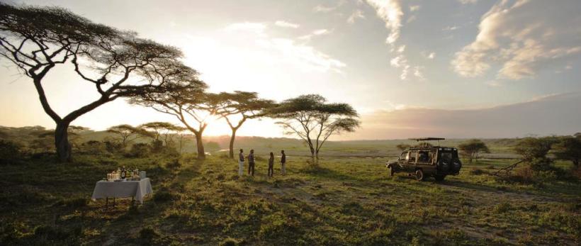 Luxury Mobile Camping Safaris in Tanzania - www.photo-safaris.com