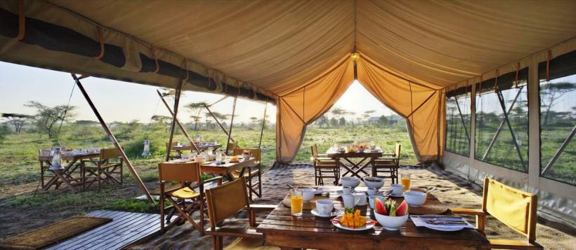 Luxury Mobile Camping Safaris in Tanzania - www.photo-safaris.com