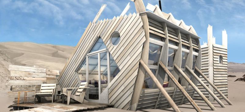 Shipwreck Lodge (Skeleton Coast Park) Namibia - www.safaris101.com