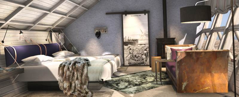 Shipwreck Lodge (Skeleton Coast Park) Namibia - www.safaris101.com