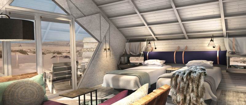 Shipwreck Lodge (Skeleton Coast Park) Namibia - www.safaris101.com