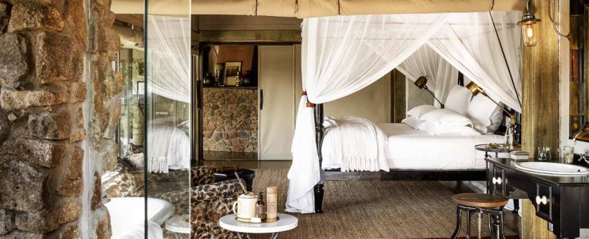 Singita Ebony Lodge (Sabi Sand Game Reserve) South Africa - www.photo-safaris.com \