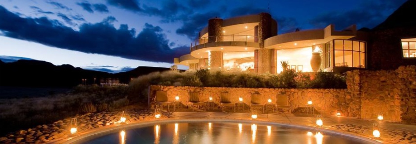 Sossusvlei Desert Lodge - www.safaris101.com