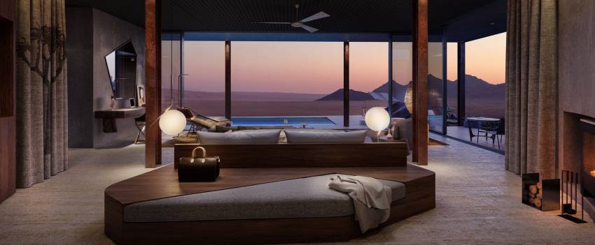 Sossusvlei Desert Lodge - www.safaris101.com
