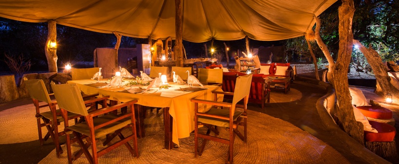 Tena Tena Camp (South Luangwa National Park) Zambia - www.safaris101.com