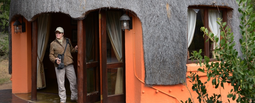 Hoyo Hoyo Tsonga Lodge (Northern Kruger National Park, Limpopo Province) South Africa - www.safaris101.com