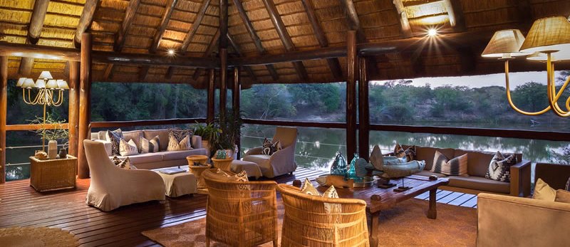 Thornybush Waterside Lodge (Thornybush Game Reserve) South Africa - www.Africansafaris.Travel