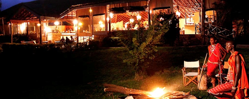 Tipilikwani Tented Camp (Masai Mara Game Reserve) Kenya - www.safaris101.com