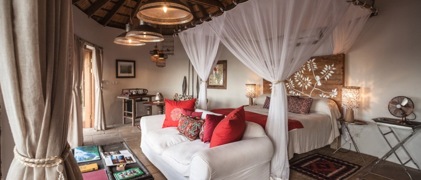 Tongabezi Lodge (Mosi oa Tunya National Park, Livingstone) Zambia - www.photo-safaris.com