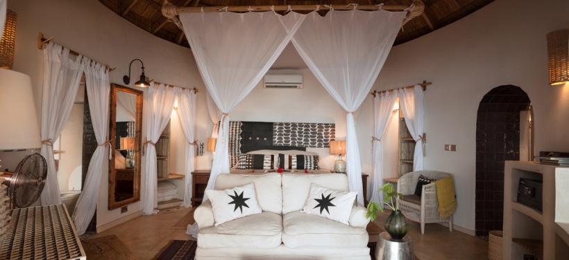 Tongabezi Lodge (Mosi oa Tunya National Park, Livingstone) Zambia - www.photo-safaris.com