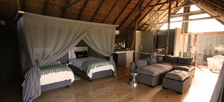 Victoria Falls River Lodge (Victoria Falls) Zimbabwe - www.safaris101.com