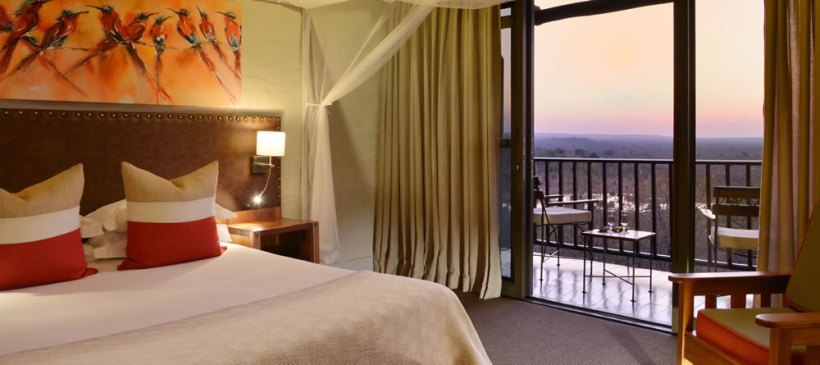 Victoria Falls Safari Lodge (Victoria Falls) Zimbabwe - www.safaris101.com