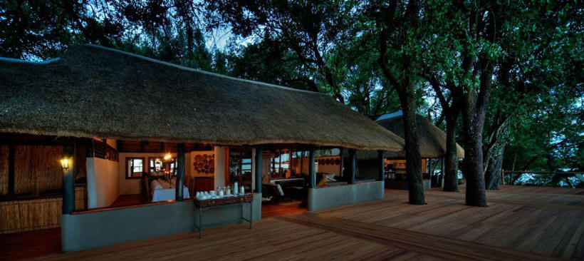 Xugana Island Lodge (Okavango Delta) Botswana - www.safaris101.com