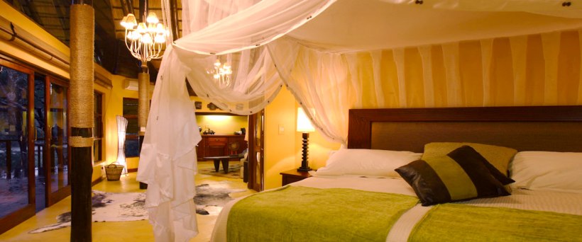 Amakosi Safari Lodge - www.safaris101.com