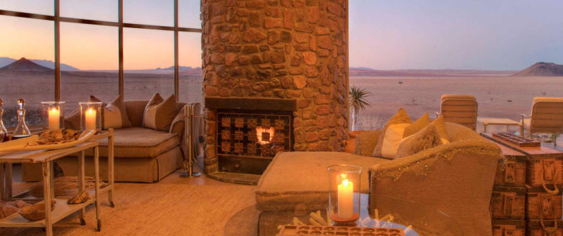 Sossusvlei Desert Lodge - www.safaris101.com