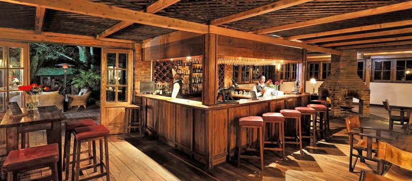 Arusha Coffee Lodge - www.safaris101.com