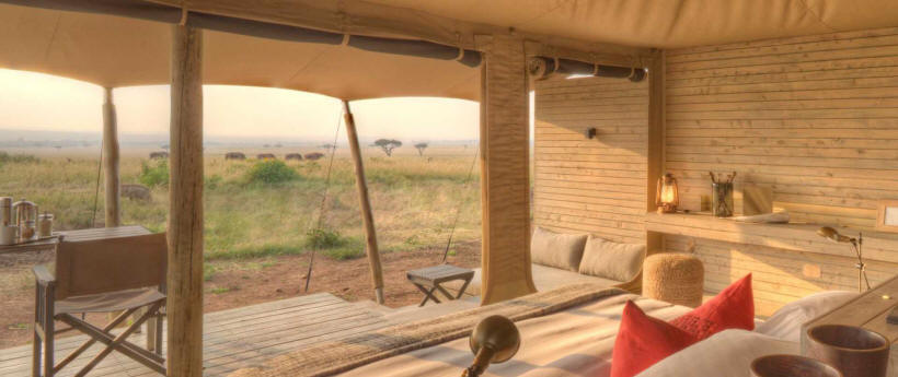 Bateleur Camp (Kenya) - www.photo-safaris.com