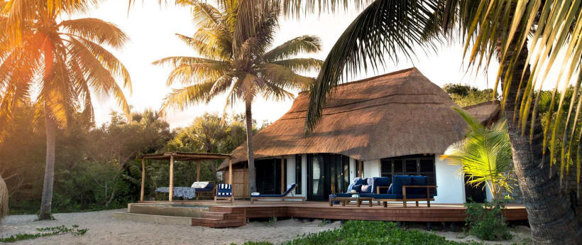 Benguerra Island Lodge - www.safaris101.com