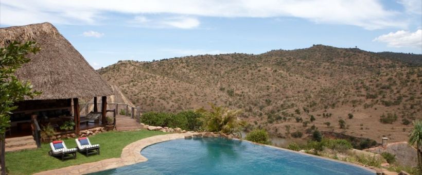 Borana Safari Lodge, Laikipia, Kenya - www.safaris101.com