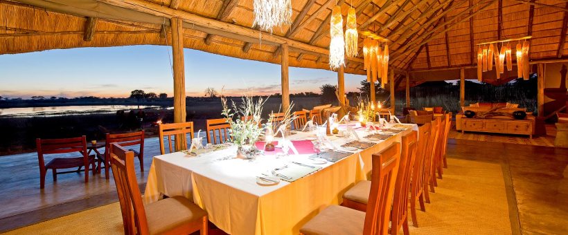 Camp Hwange - www.safaris101.com