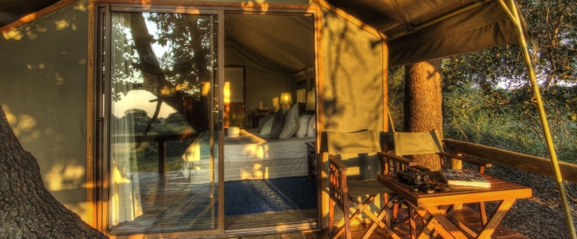 Camp Okavango - www.safaris101.com