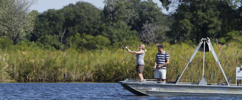 Camp Okavango - www.safaris101.com