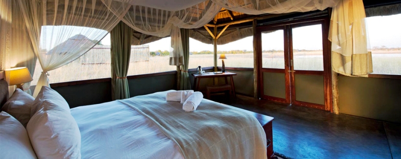 Camp Hwange - www.safaris101.com