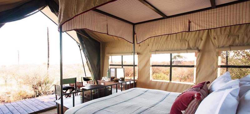 Camp Kalahari - www.safaris101.com