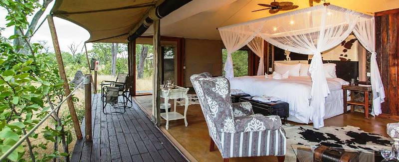 Camp Kuzuma - www.safaris101.com