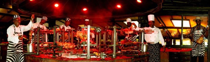 Bush Homes through Kenya Safari (10 Days) - www.Africansafaris.Travel