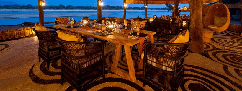 Chamilandu Bush Camp - www.safaris101.com