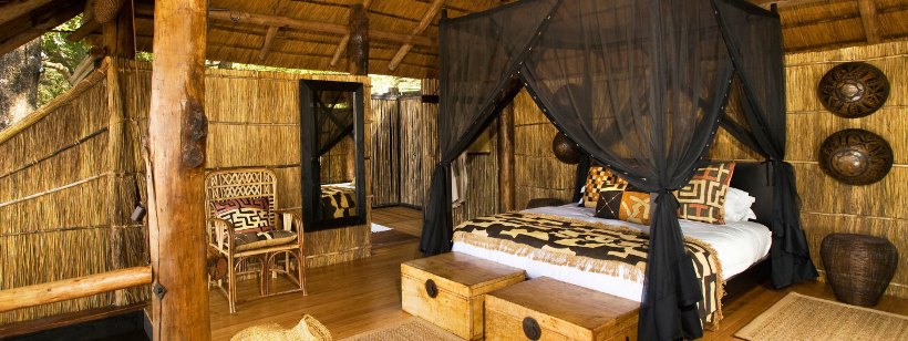 Chamilandu Bush Camp - www.safaris101.com
