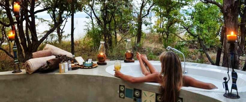 Changa Safari Camp, Lake Kariba - www.safaris101.com
