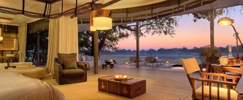 Chinzombo, South Luangwa, Zambia - www.safaris101.com