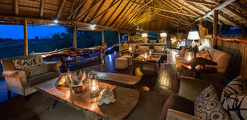 Chitabe Camp with Wilderness Safaris - www.safaris101.com