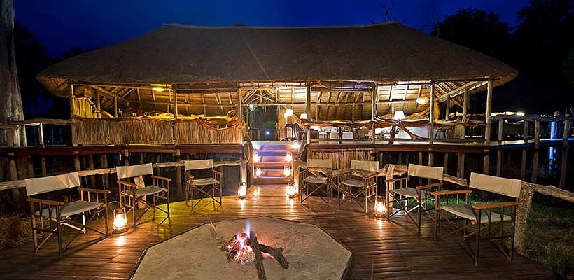 Chitabe Camp with Wilderness Safaris - www.safaris101.com