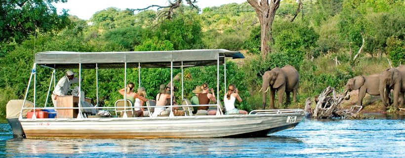 Chobe Chilwero Lodge, Chobe, Botswana - www.safaris101.com