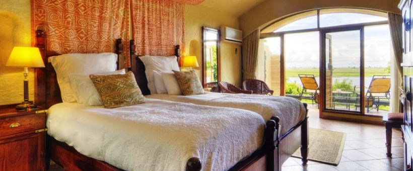 Chobe Game Lodge - www.safaris101.com