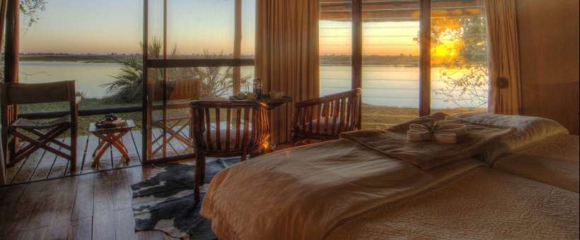 Chobe Savanna Lodge, Namibia - www.photo-safaris.com